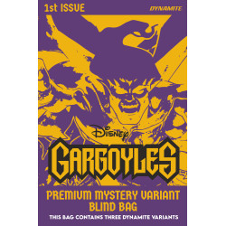 GARGOYLES 1 (2026) CVR F PREMIUM MYSTERY BLIND BAG VAR