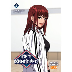 GET SCHOOLED TP VOL 04 Previously distributed by international distributors 