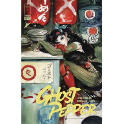 GHOST PEPPER 14 CVR B ITO VAR