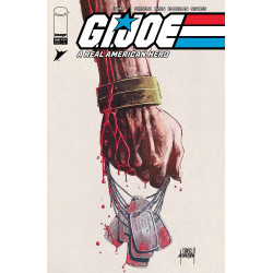 GI JOE A REAL AMERICAN HERO 109 HAMA FILES EDITION CVR B CHRIS MOONEYHAM VAR