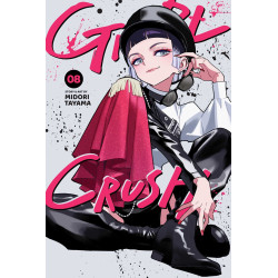 GIRL CRUSH TP VOL 08