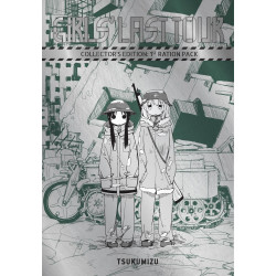 GIRLS LAST TOUR COLLECTORS EDITION 1ST RATION PACK TP
