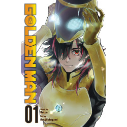 GOLDEN MAN TP VOL 01