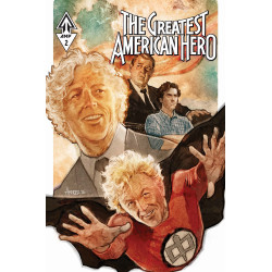 GREATEST AMERICAN HERO 2 (OF 5) CVR A ERWIN J ARROZA