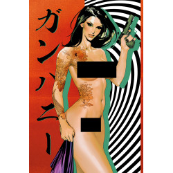 GUN HONEY DOUBLES DOWN 3 (OF 4) CVR H SOZOMAIKA VIRGIN NUDE BAGGED VAR (MR)