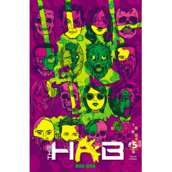 HAB 5 (OF 5) CVR A DAVID LAPHAM