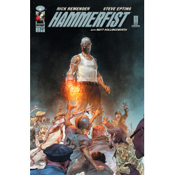 HAMMERFIST 1 CVR B JEROME OPENA VAR (MR)