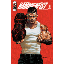 HAMMERFIST 1 CVR E DAN PANOSIAN VAR (MR)