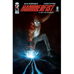HAMMERFIST 1 CVR F ANDREW ROBINSON VAR (MR)