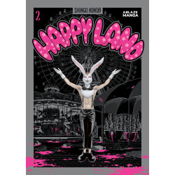 HAPPYLAND TP VOL 02 (MR) Previously distributed by international distributors 