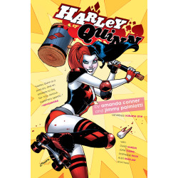 HARLEY QUINN BY AMANDA CONNER & JIMMY PALMIOTTI OMNIBUS HC VOL 01 (2026 EDITION)