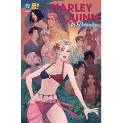 HARLEY QUINN IN PARADISE TP VOL 01