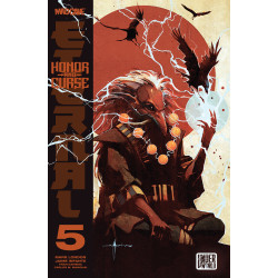 HONOR AND CURSE ETERNAL 5 (OF 12) CVR A NICK MARINKOVITCH