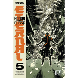 HONOR AND CURSE ETERNAL 5 (OF 12) CVR B JASON MASTERS VAR