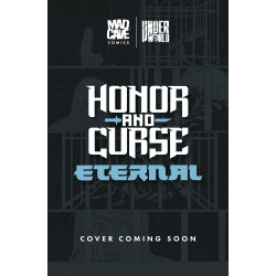 HONOR AND CURSE ETERNAL 5 (OF 12) CVR C GEORGES JEANTY JUANCHO VAR