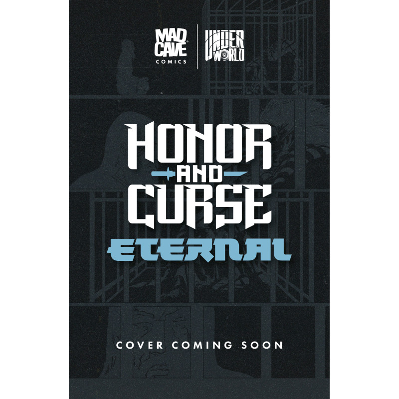 HONOR AND CURSE ETERNAL 5 (OF 12) CVR C GEORGES JEANTY JUANCHO VAR