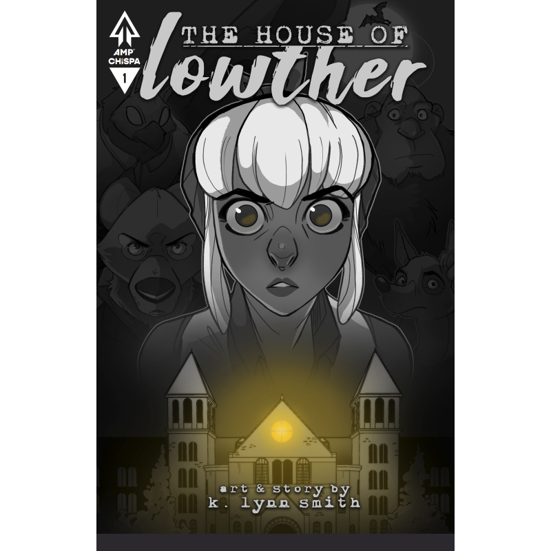 HOUSE OF LOWTHER 1 (OF 3) 2ND PTG