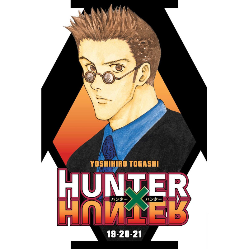 HUNTER X HUNTER TP (3-IN-1 EDITION) VOL 07