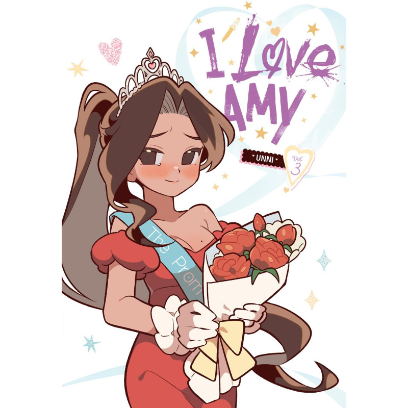 I LOVE AMY TP VOL 03