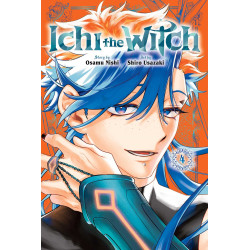 ICHI THE WITCH TP VOL 04