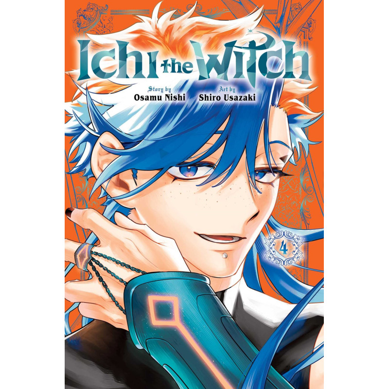 ICHI THE WITCH TP VOL 04