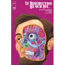 IF DESTRUCTION BE OUR LOT 4 CVR B MALACHI WARD VAR (MR)
