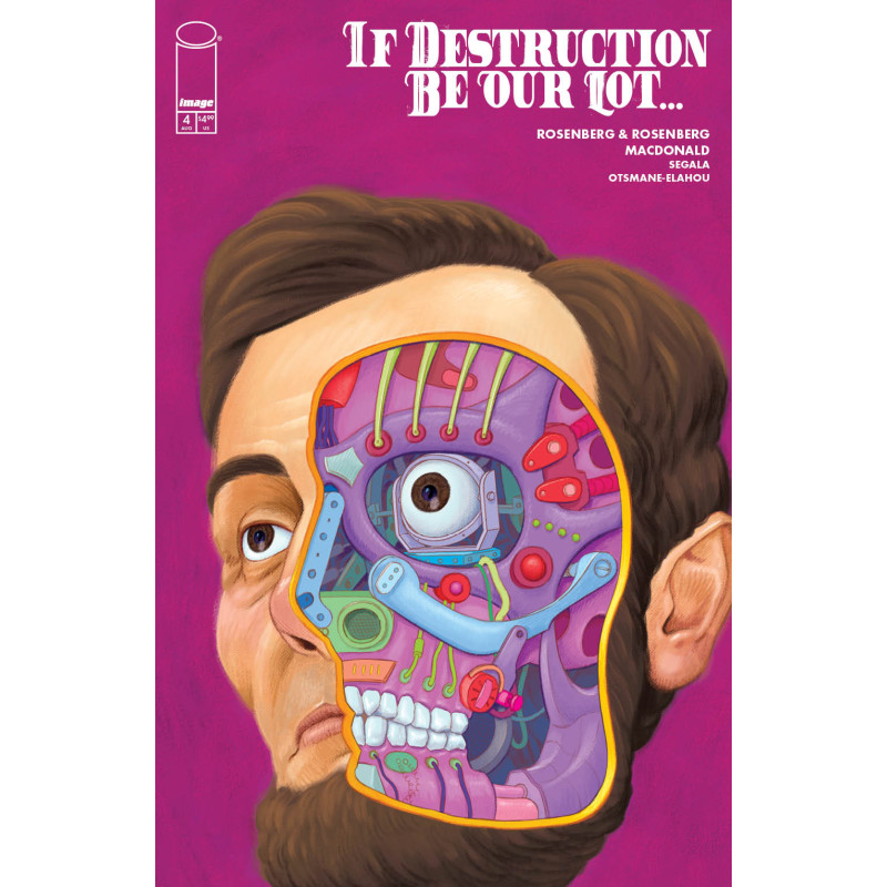IF DESTRUCTION BE OUR LOT 4 CVR B MALACHI WARD VAR (MR)