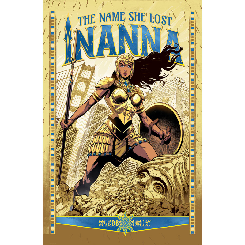INANNA TP VOL 01 THE NAME SHE LOST