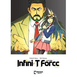 INFINI-T FORCE TP VOL 09