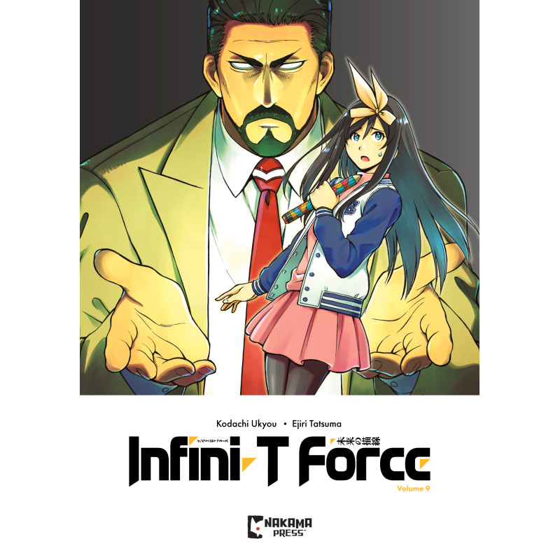 INFINI-T FORCE TP VOL 09