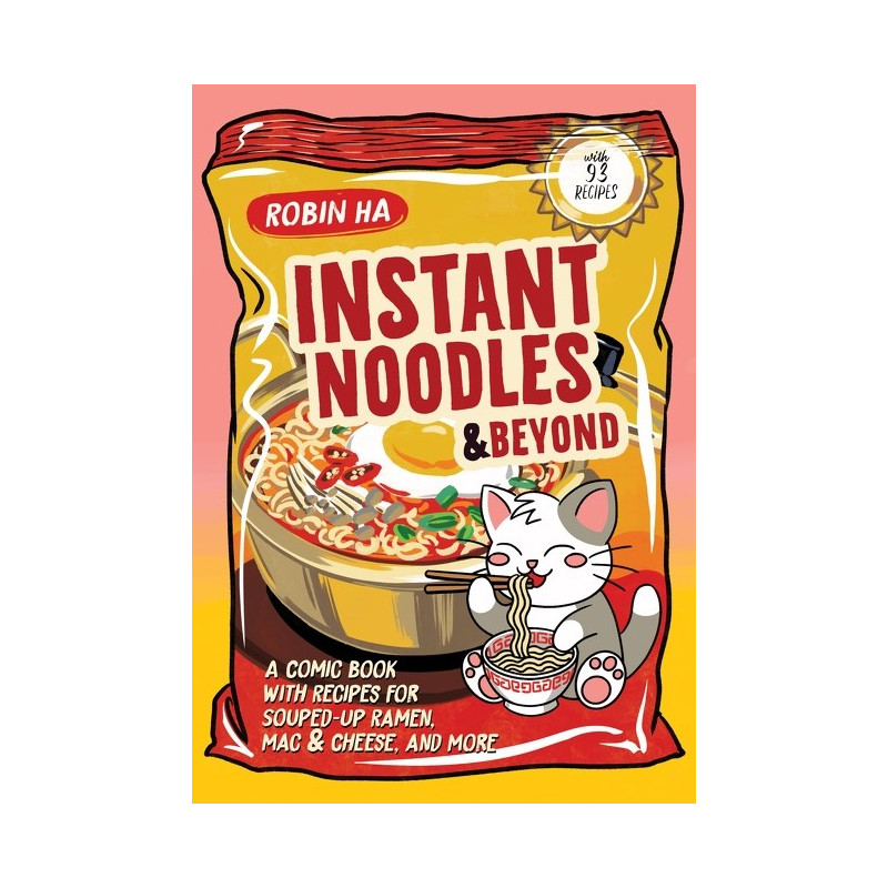 INSTANT NOODLES AND BEYOND TP