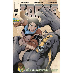 INVINCIBLE UNIVERSE CAPES 10 CVR C GLEB MELNIKOV VAR