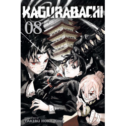 KAGURABACHI TP VOL 08