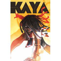 KAYA 37 CVR B SWEENEY BOO VAR