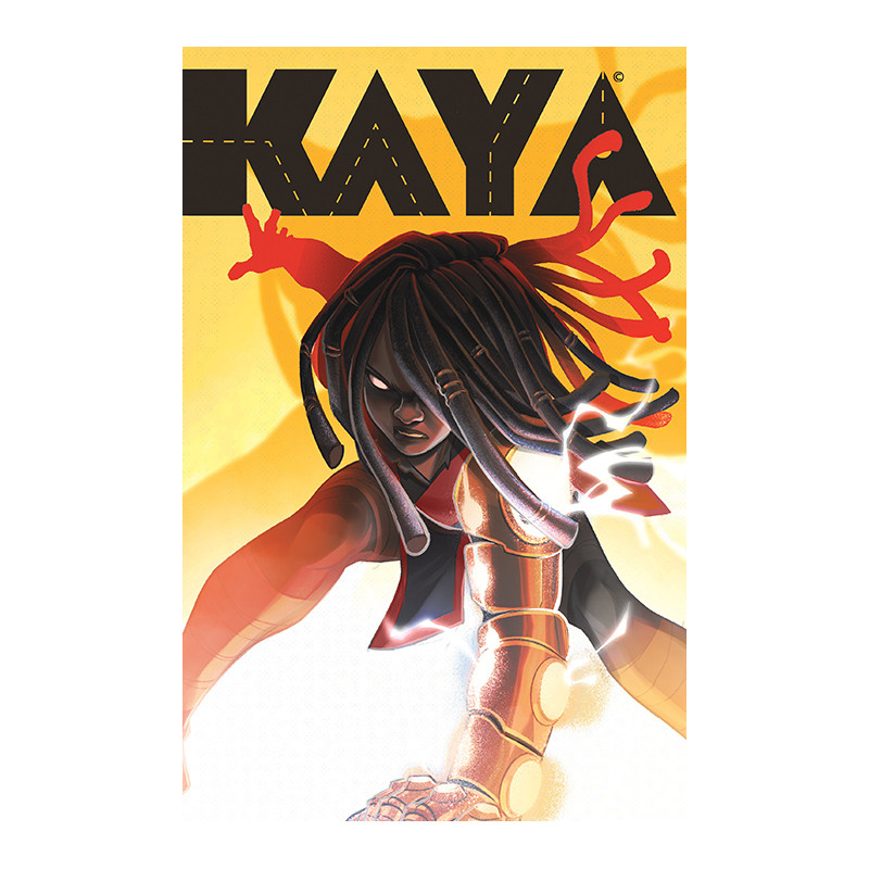 KAYA 37 CVR B SWEENEY BOO VAR