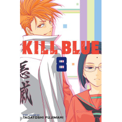 KILL BLUE TP VOL 08