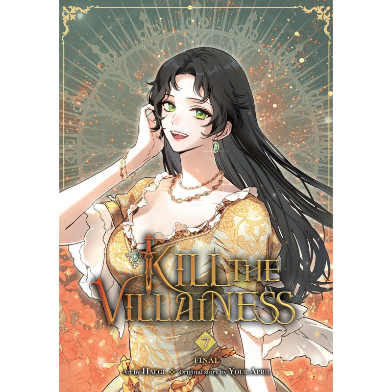 KILL THE VILLAINESS TP VOL 07