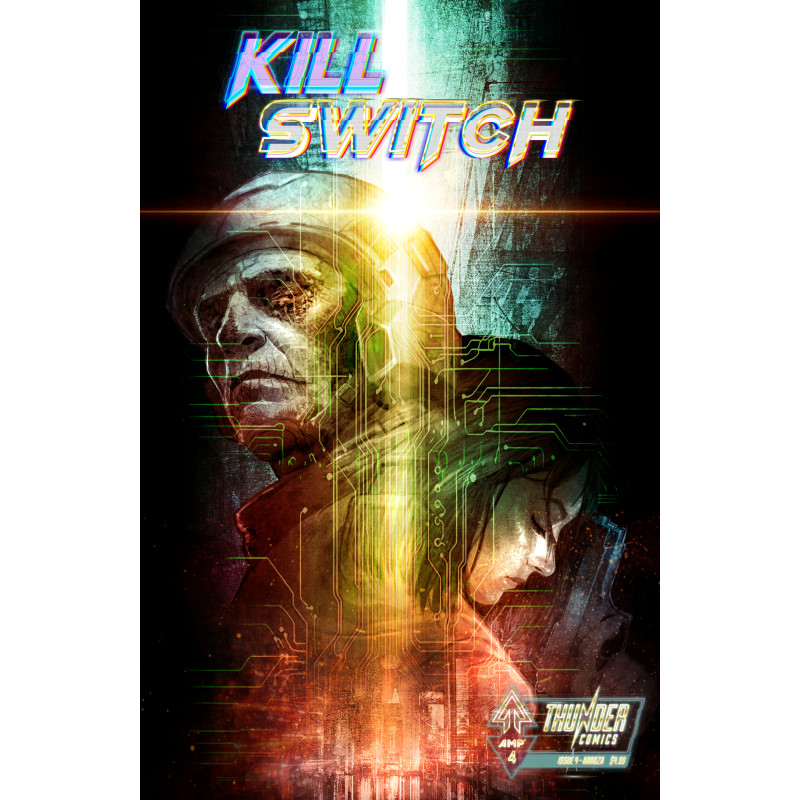 KILLSWITCH 4 (OF 4) CVR A ERWIN J ARROZA