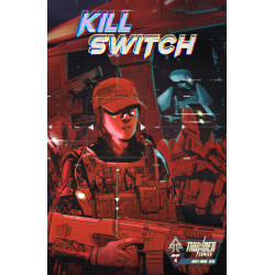 KILLSWITCH 4 (OF 4) CVR B GABRIEL IBARRA VAR