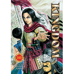 KINGDOM TP VOL 10