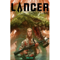 LANCER 1 (OF 4) CVR A DON AGUILLO