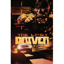 LAST DRIVER 1 (OF 5) CVR A SEAN MURPHY
