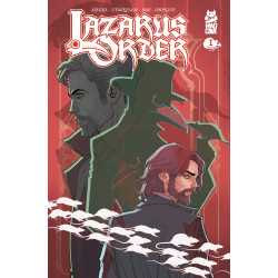 LAZARUS ORDER 1 (OF 8) CVR B MARGUERITE SAUVAGE VAR