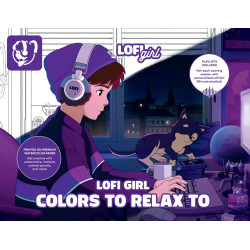 LOFI GIRL COLORS TO RELAX TO TP