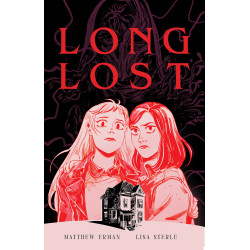 LONG LOST THE COMPLETE EDITION TP