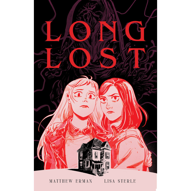 LONG LOST THE COMPLETE EDITION TP