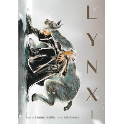 LYNX TP VOL 01