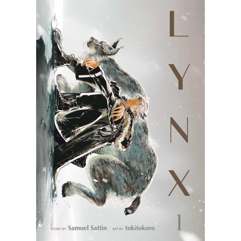 LYNX TP VOL 01
