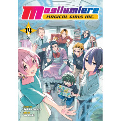 MAGILUMIERE MAGICAL GIRLS INC TP VOL 14