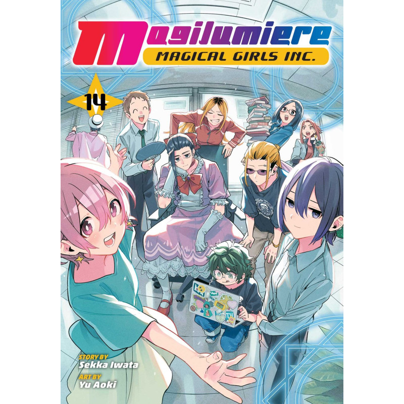 MAGILUMIERE MAGICAL GIRLS INC TP VOL 14